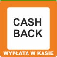 CASH BACK - wypłata gotówki